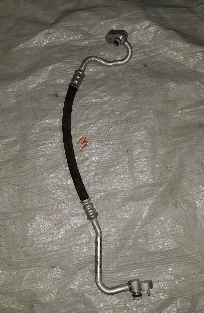 фото №1, Bmw f30 f31 f32 f36 waz трубка шланг кондиціонера