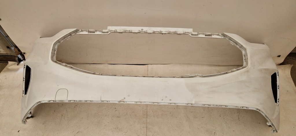 фото №1, Ford custom transit ii 2 mk2 23-r бампер передний