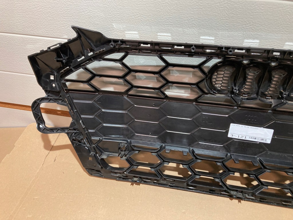 фото №11, Решітка радіатора решітка радіатора audi a4 b9 lift s-line