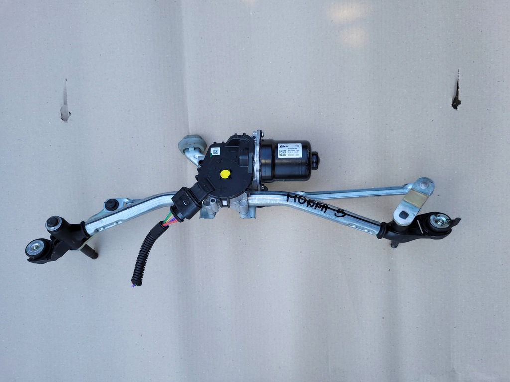 фото №1, Opel mokka b ii 20- механизм дворник