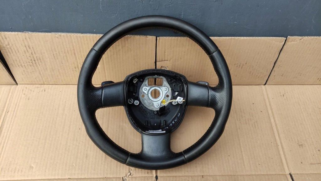 фото №1, Audi a3 8p повітропровід dsg пелюстки перемикання 8p0419091al