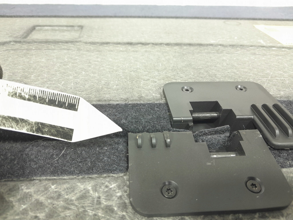 фото №9, Volvo xc40 i lift пол обшивка багажника 32394654