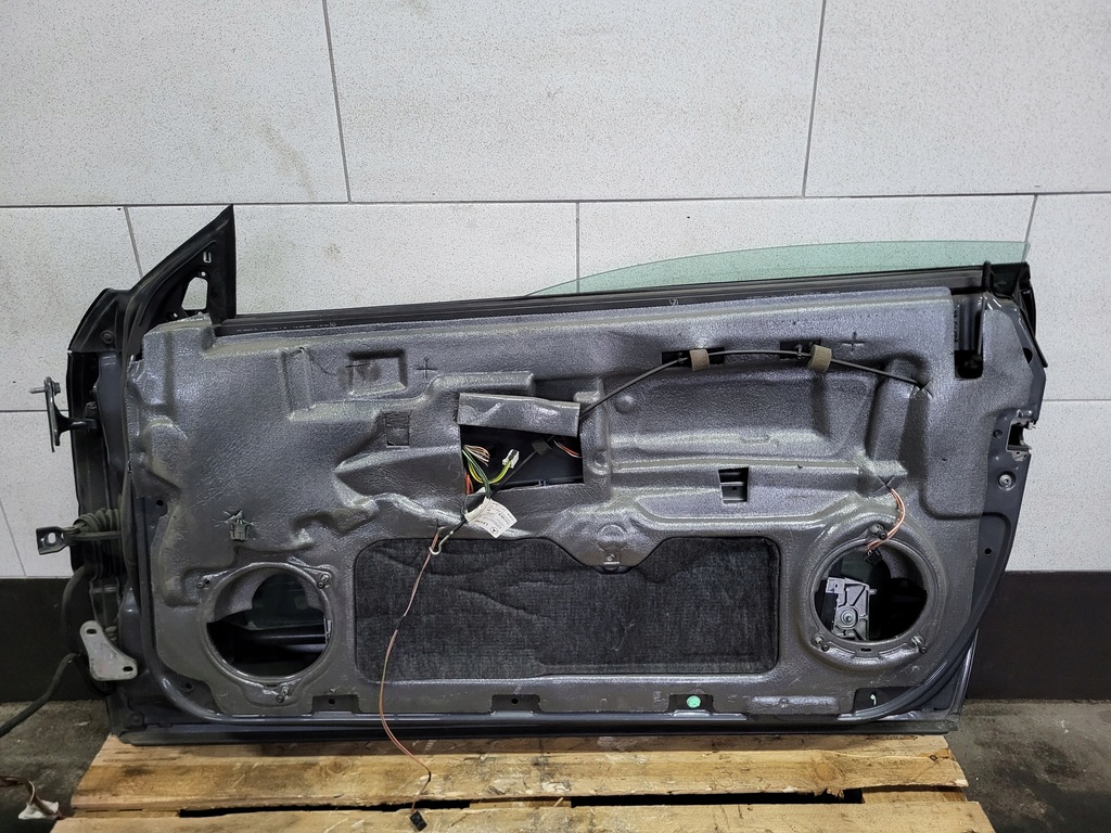 фото №15, Mercedes clk a209 w209 c209 lift дверь правое c755 755