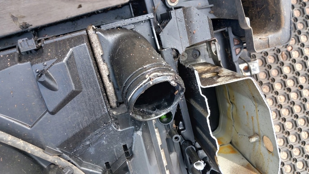 фото №8, Bmw 1 e87 2.0d pas передній комплект