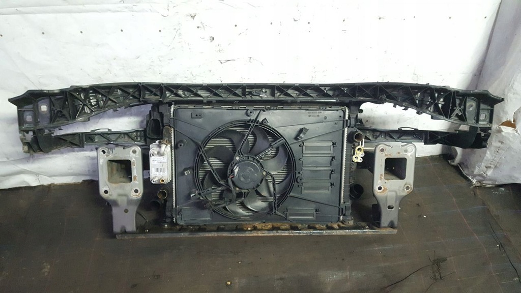 фото №8, Pas передний усилитель ford s-max 2,0 tdci lift