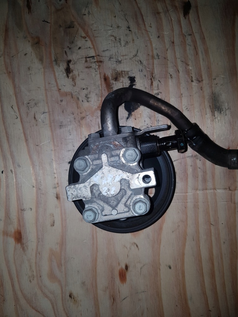 фото №5, Насос підсилювача kia carnival 2.2 sorento crdi