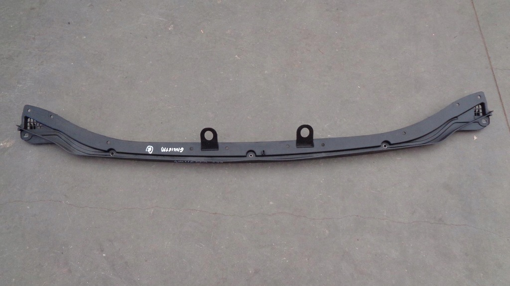 фото №7, Жабо пластиковый нижние 50513405 alfa romeo giulietta 2010-