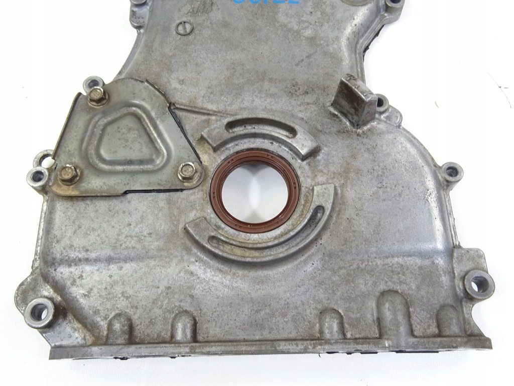 фото №7, Outlander iii 2.0 бензин корпус крышка распределительного вала