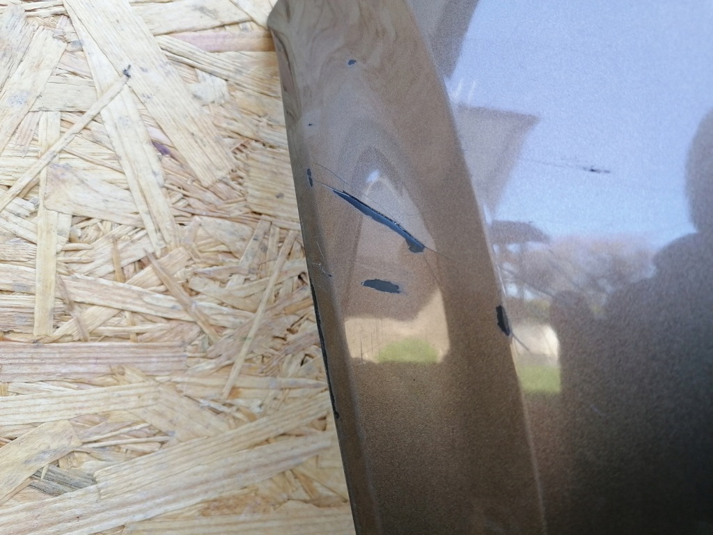 Бампер задній задній renault megane 4 iv hb 2016- Київ