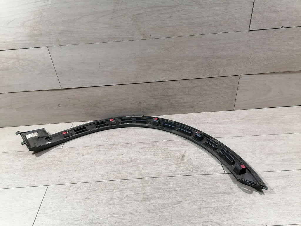 фото №7, Cayenne молдинг крыло левый перед 9y0853817