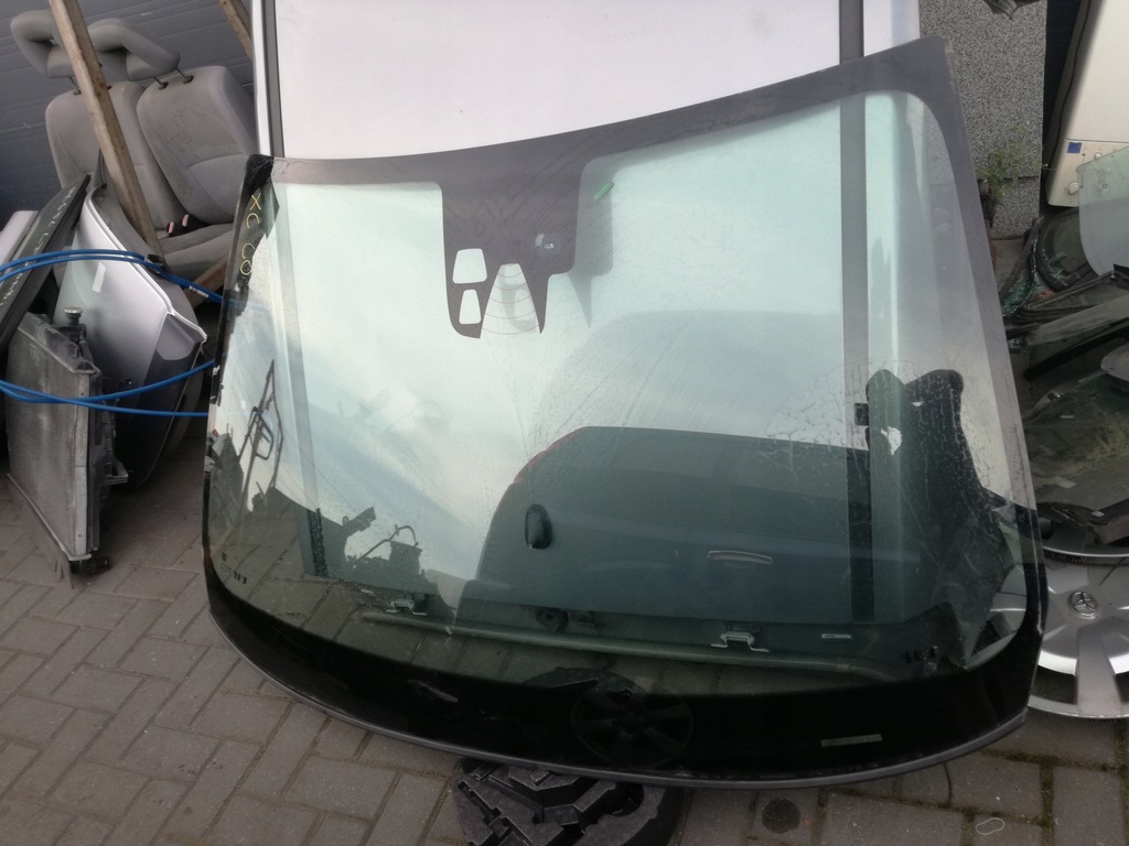 фото №1, Volvo xc60 i 2008 - 2016 rok скло передня лобове