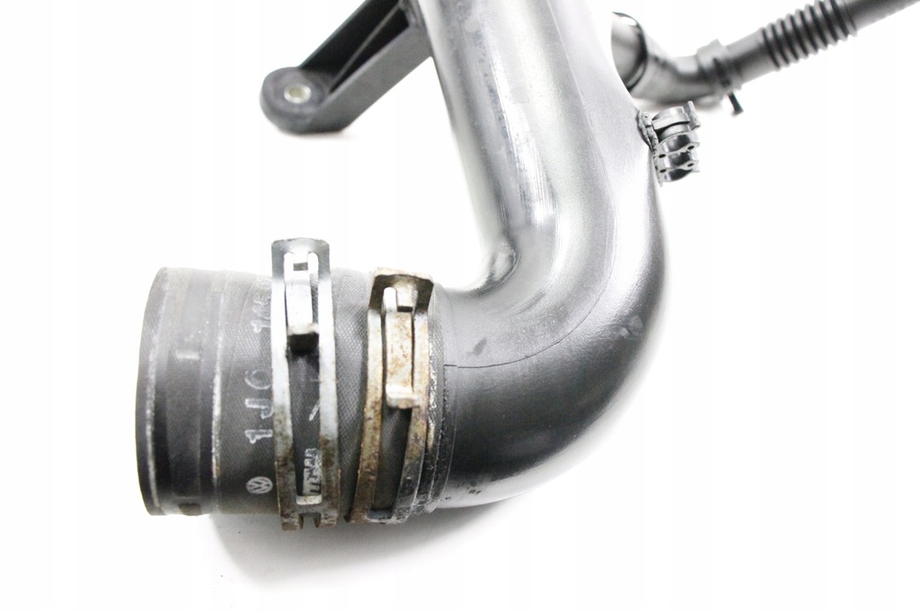 фото №6, Skoda fabia 1.4 tdi труба повітря турбіни wąż vw