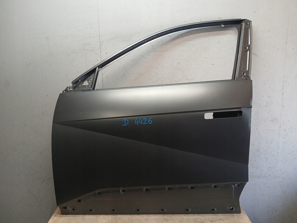 фото №1, Дверь перед левая hyundai ioniq v 5 21-