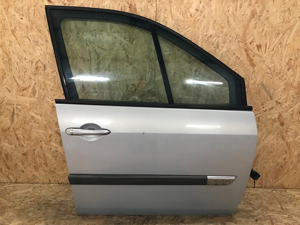 фото №1, Двері правий перед renault scenic ii