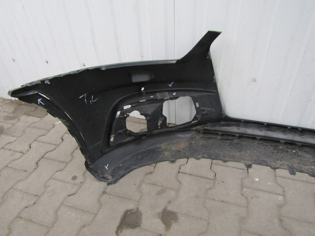 фото №13, Бампер перед передній audi q3 8u 11-15 s-line