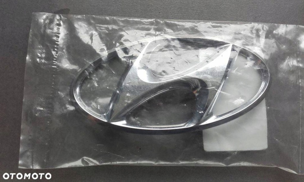 фото №1, Hyundai elantra vi 2018 інший емблема / значок