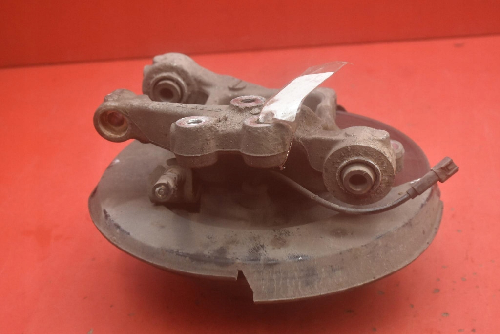 фото №6, Поворотний кулак ступиця ліва задня ck21000400l chevrolet equinox 2 ii 2.4 ecotec 4x4