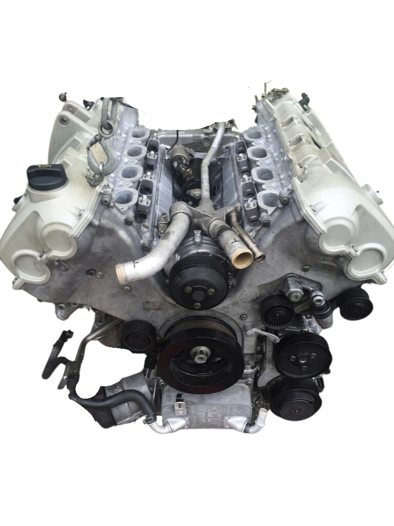 фото №1, Двигатель porsche panamera gts 4.8 cxr