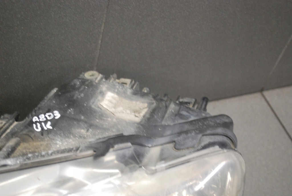фото №11, Лампа лівий перед ксенон audi a8 d3 uk lift