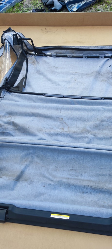 фото №10, Мягкий soft крыша с стекла jeep wrangler