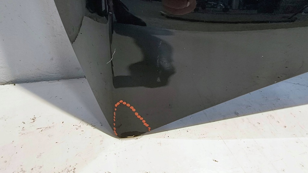 фото №5, Капот крышка двигателя mercedes a-klasa a177