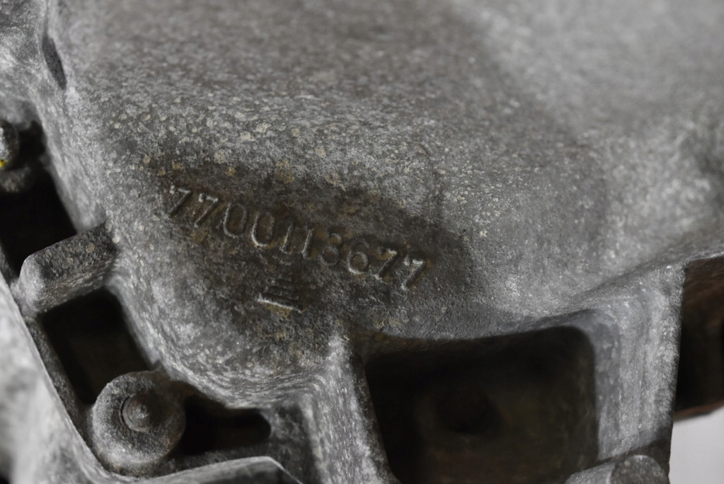 фото №8, Коробка передач передач 7700600105 mitsubishi space star 1 i 1.8 16v 112 km 02-05