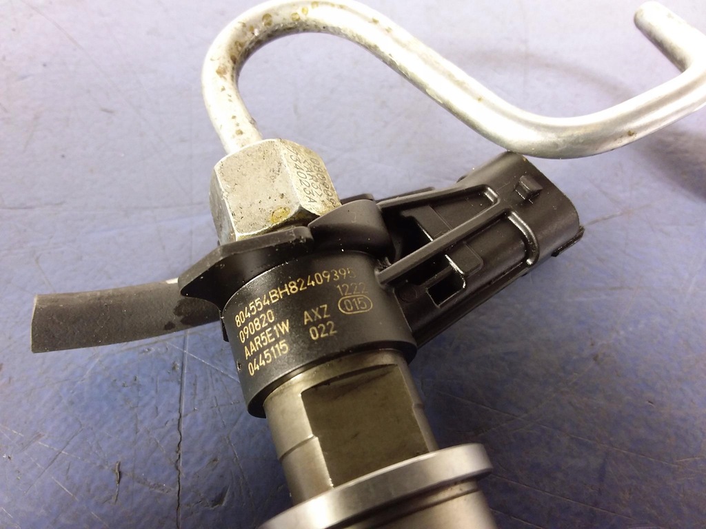 фото №6, Espace iv 2.0 dci инжектор форсунка топлива m9r762