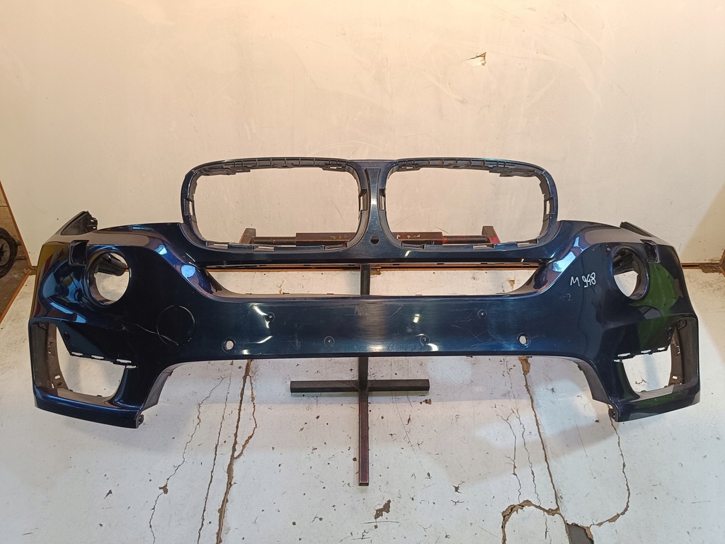 фото №1, Бампер bmw x5 f15 перед nr m948