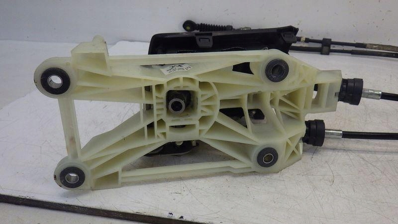 Кулиса  переключения передач тросы mazda6 mazda 6 2 gh 2.2 cdvi 2 с Разборки