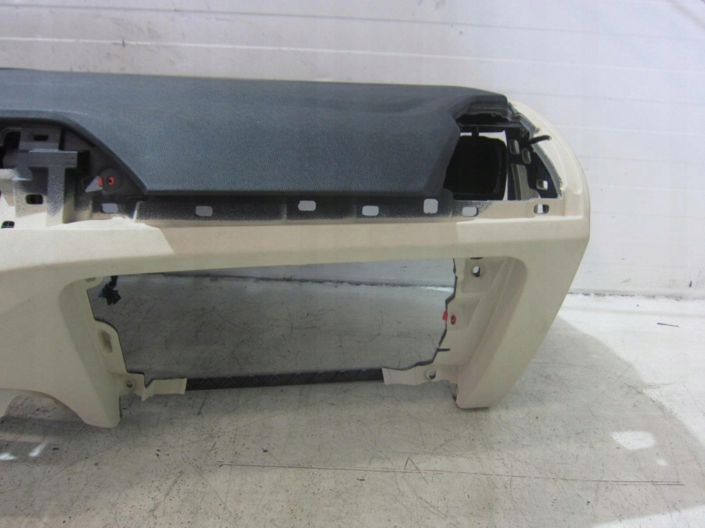 фото №12, Bmw x3 g01 g02 панель приладів приладова панель  чорно бежева оригінал 7937293