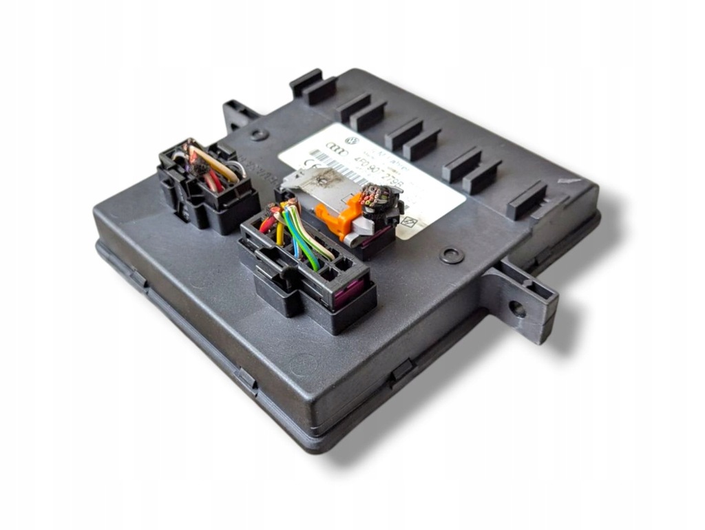 фото №7, Набір стартовий audi a6 c6 2007 4f0907401c