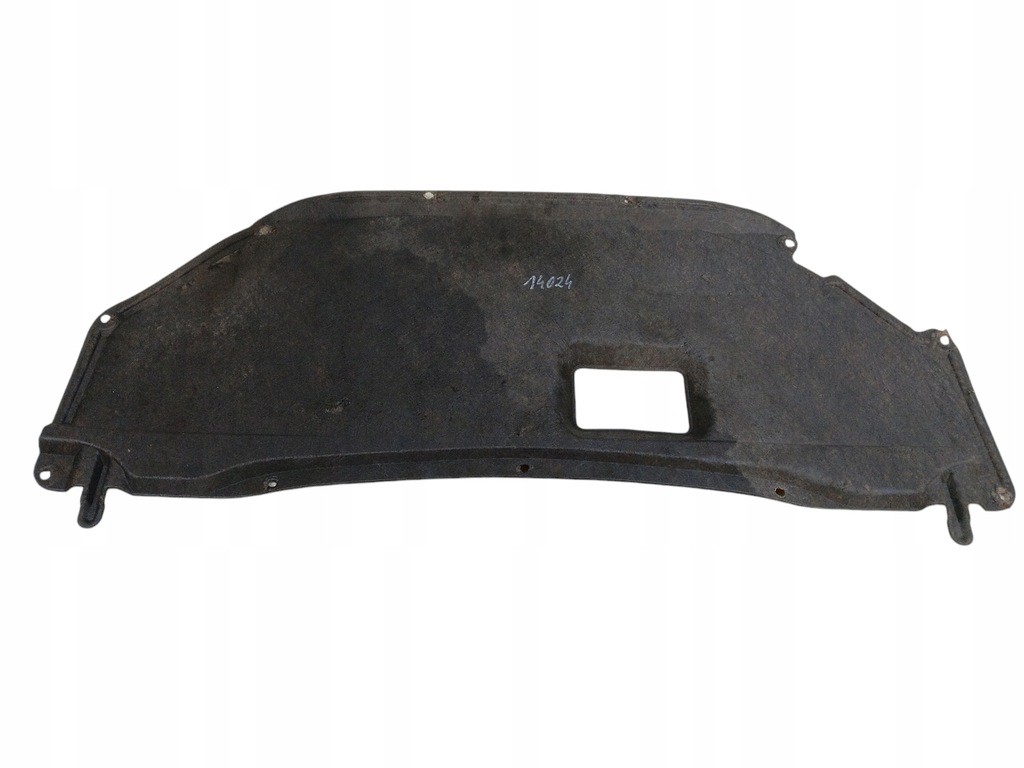 фото №1, Шумоізоляція капот kia sportage ii / оригінал / стан bdb