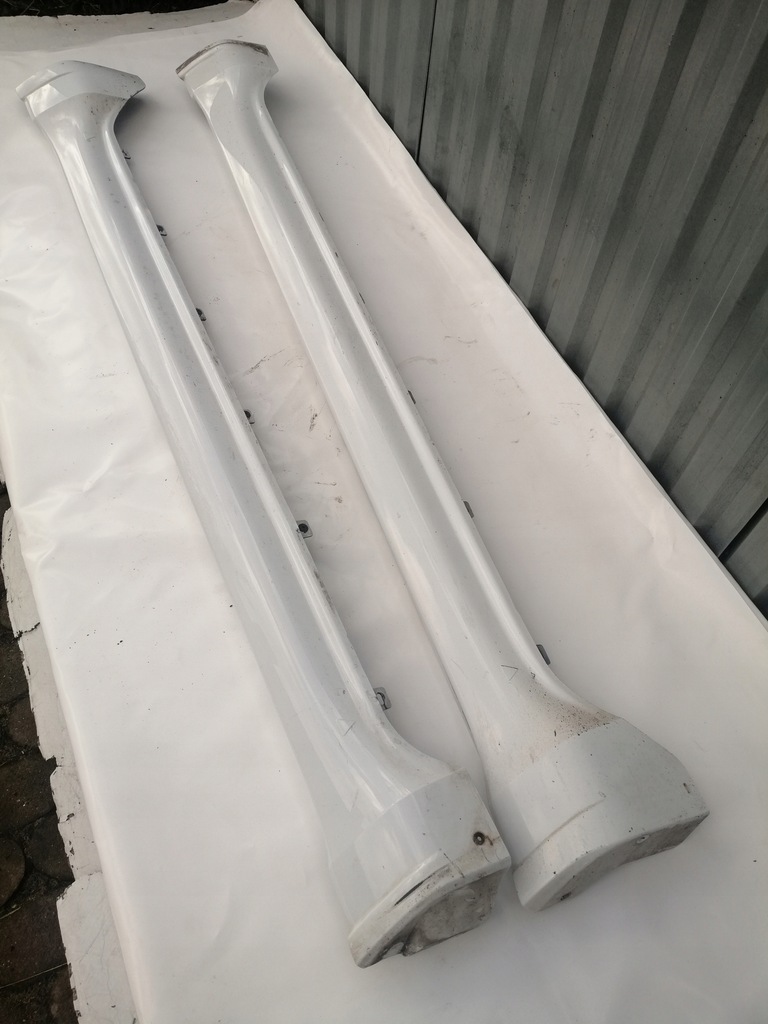 фото №1, Поріг накладка права jeep grand cherokee wk2 lift