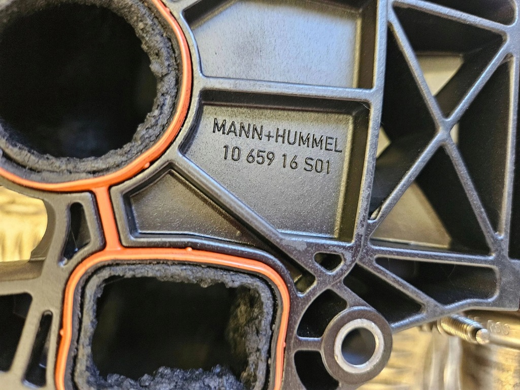 фото №11, Audi q5 sq5 2011 колектор всмоктуючий