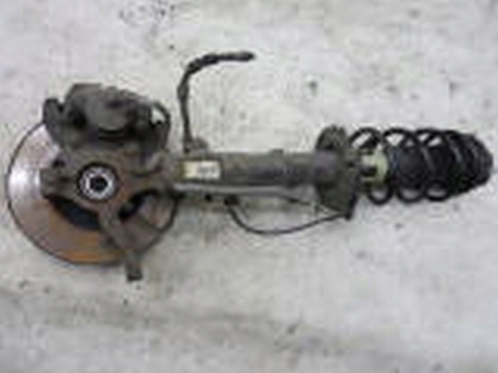 фото №5, Mcperson поворотний кулак правий перед ford ecosport 1.0