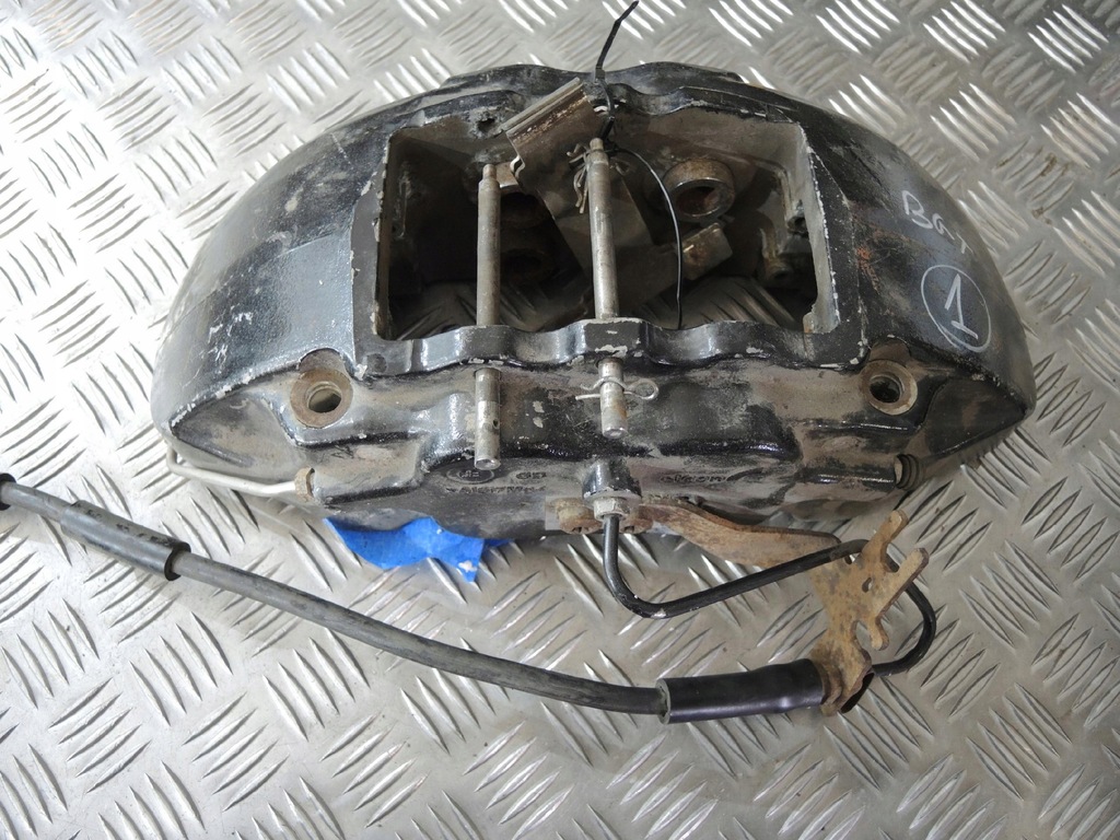 фото №10, Bentley conti gt супорти гальмівні alcon