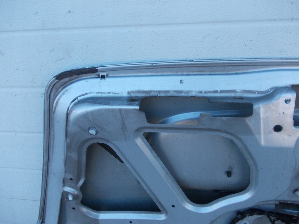 фото №14, Кришка багажника багажника задня mercedes a klasa w169