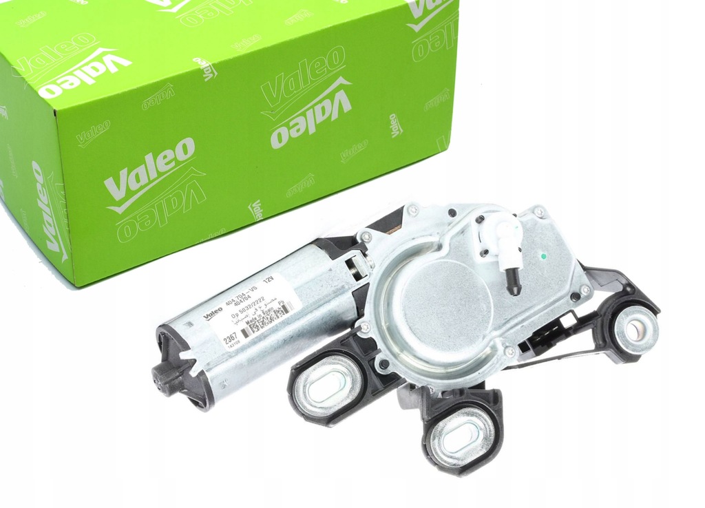 фото №15, Двигун двірник задніх valeo 404704 a639820040