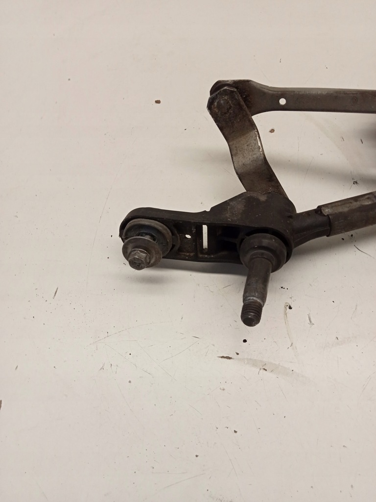 фото №7, Механізм двірник перед renault clio iii 8200268931g