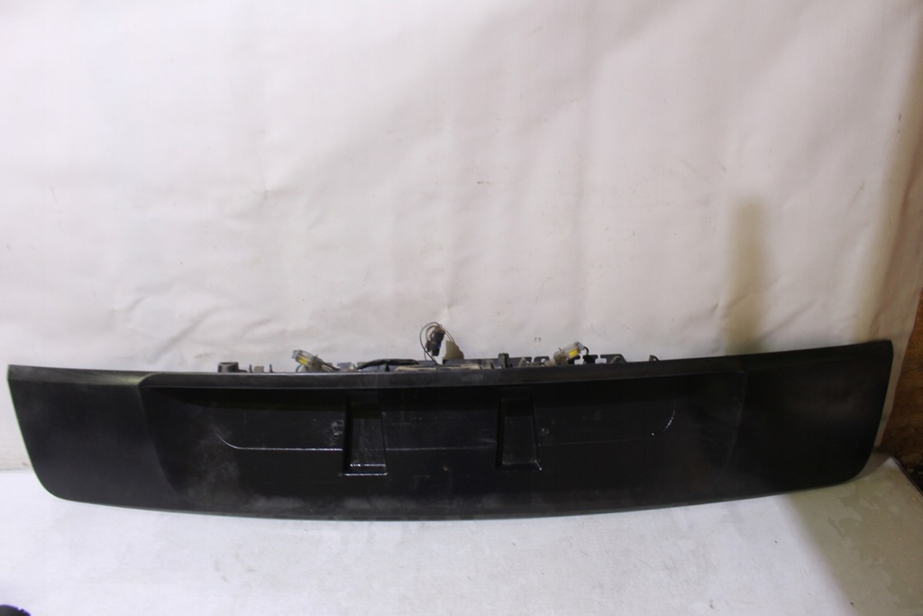 фото №1, Накладка крышки багажника renault scenic ii 1.9dci