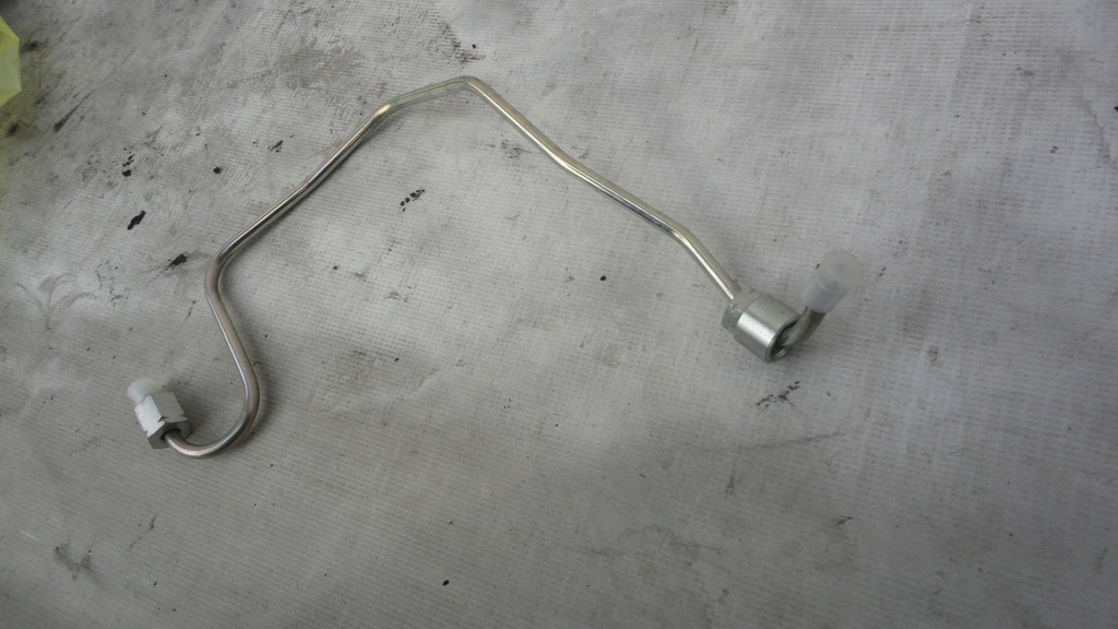 фото №3, Шланг паливний насоса уприскування scania 400 r xpi