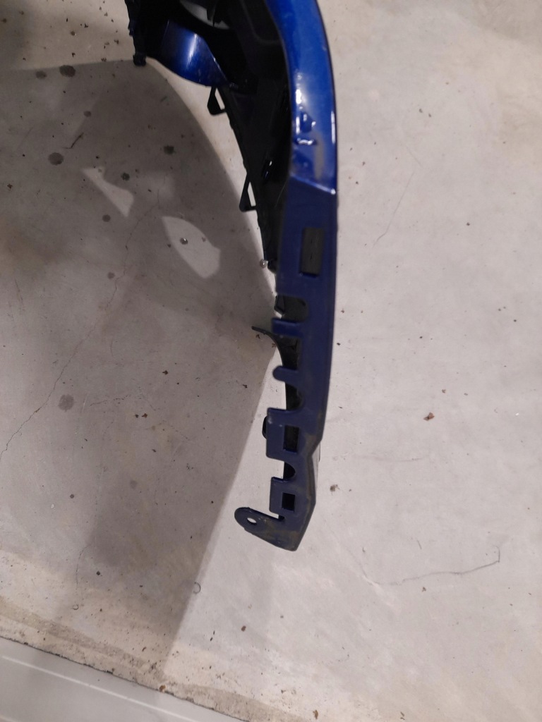 фото №5, Бампер передний dacia sandero stepway iii 20-