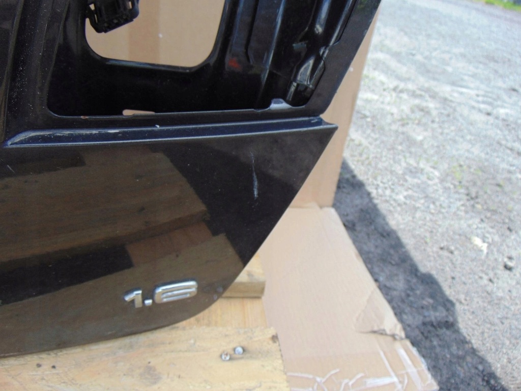 фото №6, Кришка багажника багажника audi a3 8p sportback 5 двері