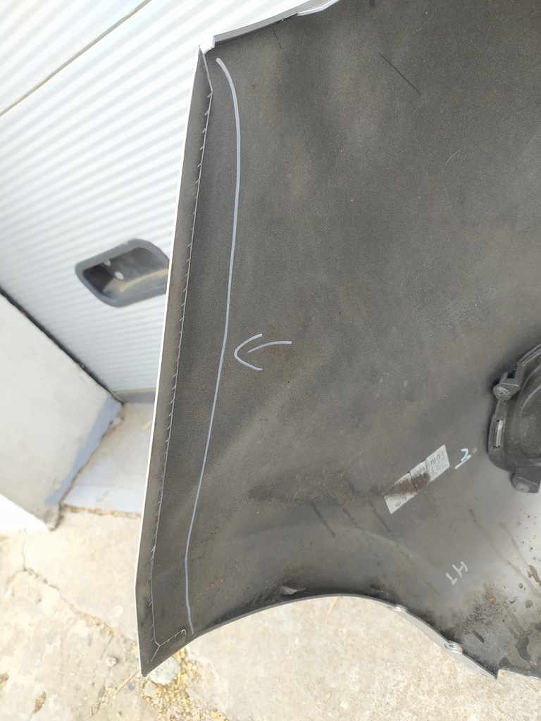 фото №13, Kia ceed ii hb бампер задняя задний pod pdc 9s