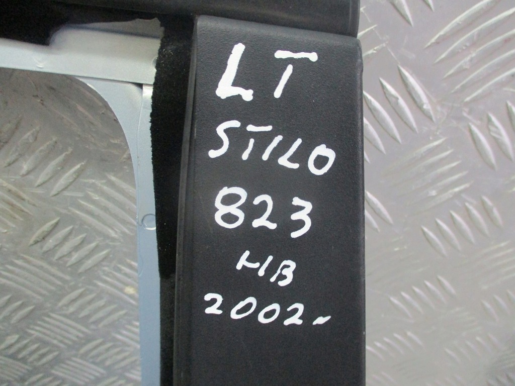 фото №7, Двері лівий задня fiat stilo 823