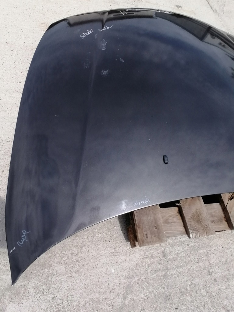 фото №8, Капот крышка двигателя bmw 1 e87 lift 07-11