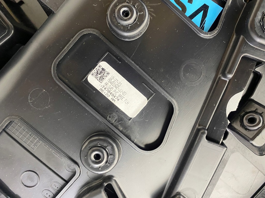 фото №10, Bmw x3 g45 левый обшивка дверь водителя панель обивка 24-