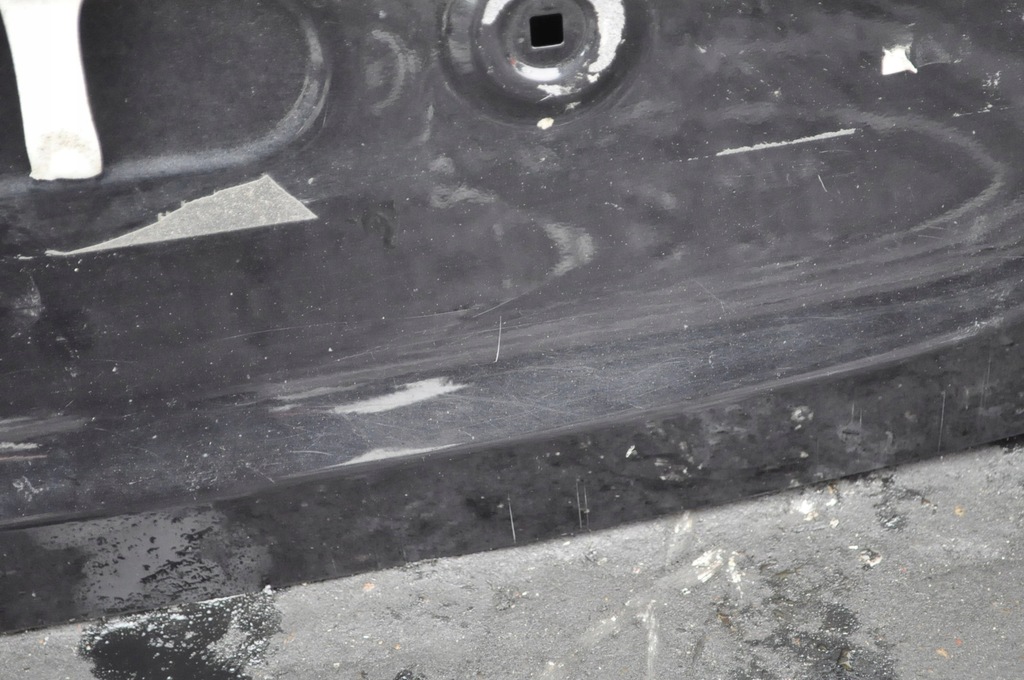 фото №10, Ford fiesta mk8 крышка багажника багажника задняя задняя