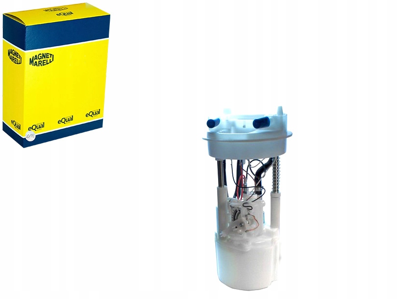 фото №1, Насос пального fiat cinquecento panda punto seicento 600 ford escort v