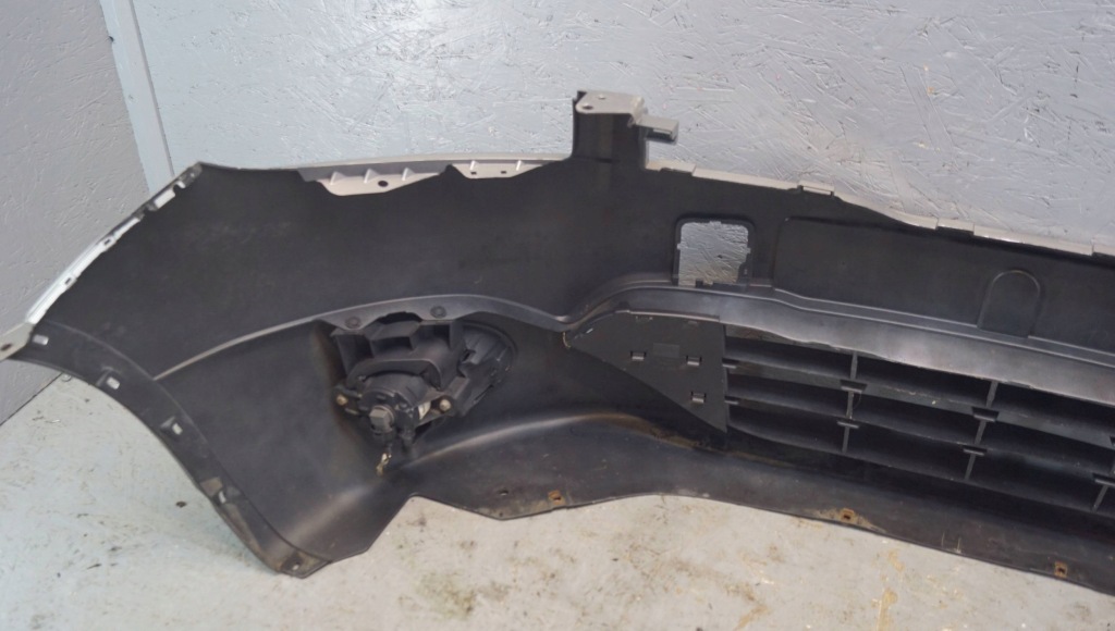 фото №15, Бампер перед nissan qashqai j10 lift z1821